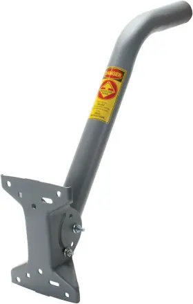 Ds2000 Winegard Company 615798406011 Universal 22-inch Mount For Off-air Tv Antennas Grey