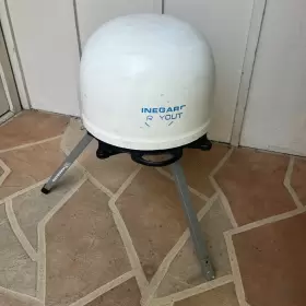 Gm-9000 Winegard Gm9000 Carryout G3 Portable Automatic Satellite Antenna - White Dome #2
