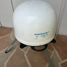 Gm-9000 Winegard Gm9000 Carryout G3 Portable Automatic Satellite Antenna - White Dome #3