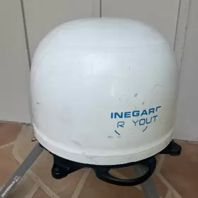 Gm-9000 Winegard Gm9000 Carryout G3 Portable Automatic Satellite Antenna - White Dome