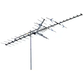 Hd7698p Winegard Platinum Series Hdtv High-band Vhf/uhf Deep Fringe Antenna With Up