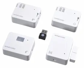 Hsk001 Winegard Rv Halo Smart Sensor Starter Kit