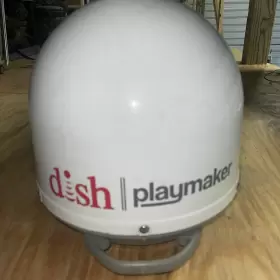 Pa-1000 Winegard Dish Playmaker Portable Automatic Satellite Tv Antenna