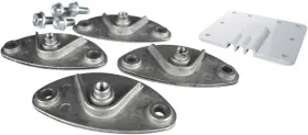 Rk-4000 Winegard Roof Mount Kit