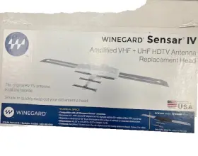 Rvw-205 Winegard Sensar Iv Replacement Head