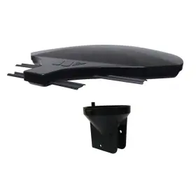 Rz-5035 Winegard Black Broadcast Tv Antenna Head Only