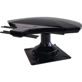 Rz6035 Winegard Rayzar Z1 Amplified Hd Digital Rv Antenna 12 Vdc 75 Ohm With Mount Black