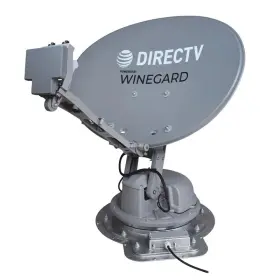 Sk2swm3 Winegard Directv Trav Ler Pro Smart Multi-satellite Tv Antenna