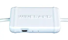 Th-3000 Winegard Flatwave Amped Pro Hdtv Indoor Antenna With Bluetooth Signal Black #3
