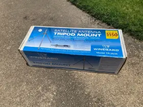 Tr-3535 Winegard Satellite Antenna Tripod Mount