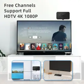 Ant03 Xianglyo Tv Antenna Indoor For Smart Digital Support 4k 1080p #2