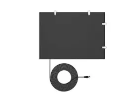 Yarox 608028367138 Digital Tv Antenna Indoor Smart Hdtv - High Gain Amplified Signal F #2