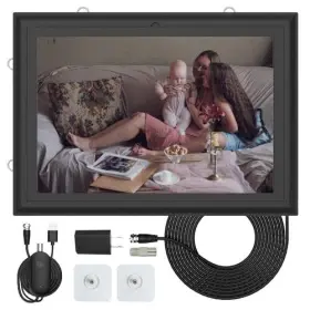 Yarox 608028367138 Digital Tv Antenna Indoor Smart Hdtv - High Gain Amplified Signal F