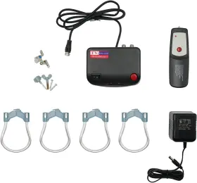 Yeceny 313055396333 Outdoor Tv Antenna Accessories Box Include Hdtv Built