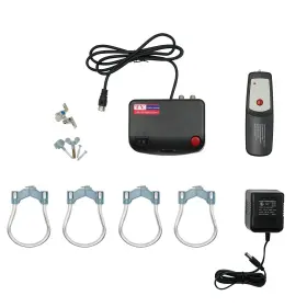 Yeceny 759784735881 Outdoor Tv Antenna Accessories Box Include Hdtv Built-in Amp