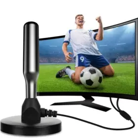 Yestar 794796868981 2024 Upgraded 420 Miles Range Tv Antenna Free Channels Hdtv Digital