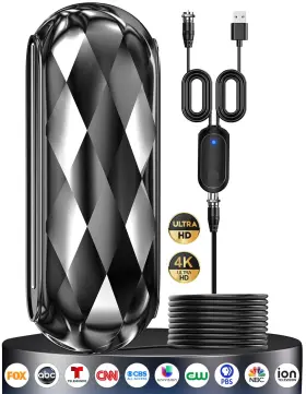 1810 Yinsheepq7 732404359643 Tv Antenna Indoor Miles Long Range Digital For Smart 360