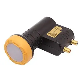 Yiyimimo 797444024852 Twin Output Ku Band Lnb High Gain Universal Dual Hd Lnbf T