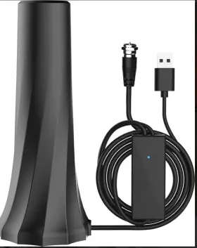Yougreast Lxh-2025 2026 Upgraded Digital Tv Antenna For Smart Support 4k 1080p