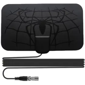 Ysxsqgc 768561810406 Tv Antenna Digital For Smart Indoor Hdtv 360 Recepti