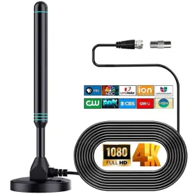 Ysxsqgc 768795636018 Tv Antenna For Smart Indoor Digital Local Chan