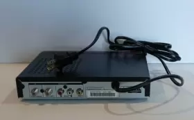 Dtt9000 Zenith Dtt900 Digital Tv Tuner Converter Box With Remote Control And Manual 2008 #3