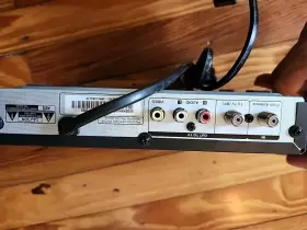 Dtt901 Zenith Digital Tv Tuner Converter Box With Remote #3
