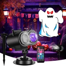Se508 Zhongshan Yongqi Electronic Technology Co. Ltd Outside Projector Lights For House Halloween And Christmas #2