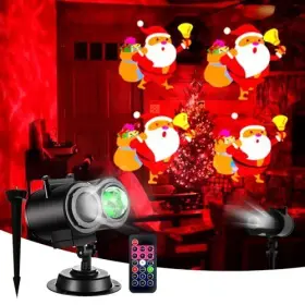 Se508 Zhongshan Yongqi Electronic Technology Co. Ltd Outside Projector Lights For House Halloween And Christmas #3