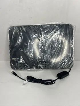 4-709na001 Zoetouch Indoor Digital Tv Antenna Hdtv Amplifier 50 Miles High Gain Flat Design