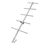 AY03 Yagi Antenna Uhf 5 Elements 100W For Ham Radio Repeater Base Station. Fixed Price $49.99.