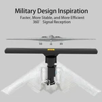 Leadzm 990MILES Outdoor Amplified Antenna 1080P Hdtv Digital 360 Rotation. Fixed Price $26.99.