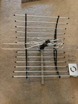 Attic/outdoor Mount Digital Nextgen Tv (atsc 3.0) Compatible Antenna. Fixed Price $29.99.