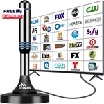 2026 Digital Tv Antenna For Smart Indoor 360 Long Range Reception. Fixed Price $14.04.
