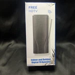 Hdtv Digital Antenna Indoor Outdoor Full Brand New. Fixed Price $14.99.