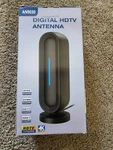 Indoor Digital Hdtv Antenna, Model AN9030. New Box. Fixed Price $14.40.