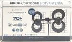Antennas Direct Clearstream 2V/4V Indoor Outdoor Tv. Fixed Price $84.99.