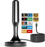 Hidb Tv Antenna For Smart Indoor, Digital Local Channel. Fixed Price $32.51.