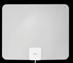 Rca 3766557 Indoor Hdtv Ultra Thin Amplified Antenna, Black. Fixed Price $16.96.