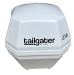 Tailgater By Dish VQ2500 Portable Satellite Tv Antenna Receiver Rv Camping. Fixed Price $85.95.