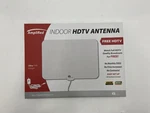 1 By One Amplified Indoor Hdtv Antenna - White. Fixed Price $29.94.