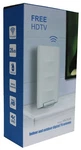 Indoor Outdoor Hdtv Digital Antenna Multidirectional 250+MILES 4K Uhd Free. Fixed Price $34.25.