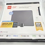 Rca-air Ultra Thin Hdtv Antenna Multi Directional 45 Mile Range #ANT1100F. Fixed Price $31.16.