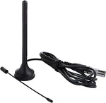 Dvb-t Television DTA-180 Portable Indoor/outdoor Tv Antenna With 1080P Support F. Fixed Price $19.99.