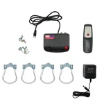 Yeceny Outdoor Antenna Accessories Box (include Hdtv Black. Fixed Price $37.51.