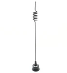 Larsen NMO440 440-460 Mhz Uhf Antenna With Black Base & 5/8 Over. Fixed Price $70.24.