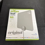 Mohu Leaf Thirty Indoor Hd Tv Antenna, 60-MILE Range, Paper-thin Design Ob New. Fixed Price $34.31.