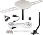 Hdtv Antenna - 360 Omnidirectional Amplified Outdoor Up To 150 Miles. Fixed Price $85.00.