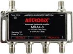 Amplifier, Cable Tv Rf Broadband 8DB Gain Four Output 5-1002MHZ W/ Power.... Fixed Price $66.53.
