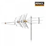*open Box* Televes 148383 Dat Boss Mix Low-vhf/high-vhf/uhf Lr Antenna. Fixed Price $219.99.